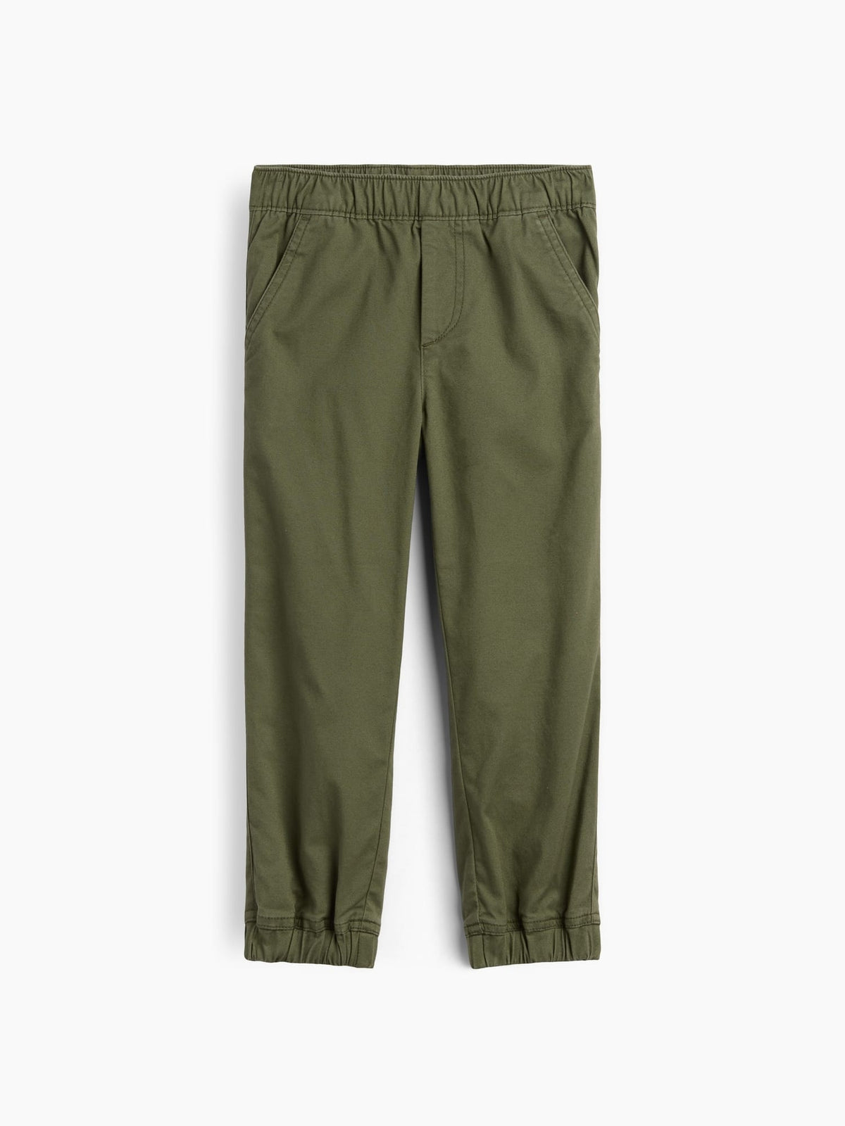 Haki Pull-on Relaxed Jogger Eşofman Altı