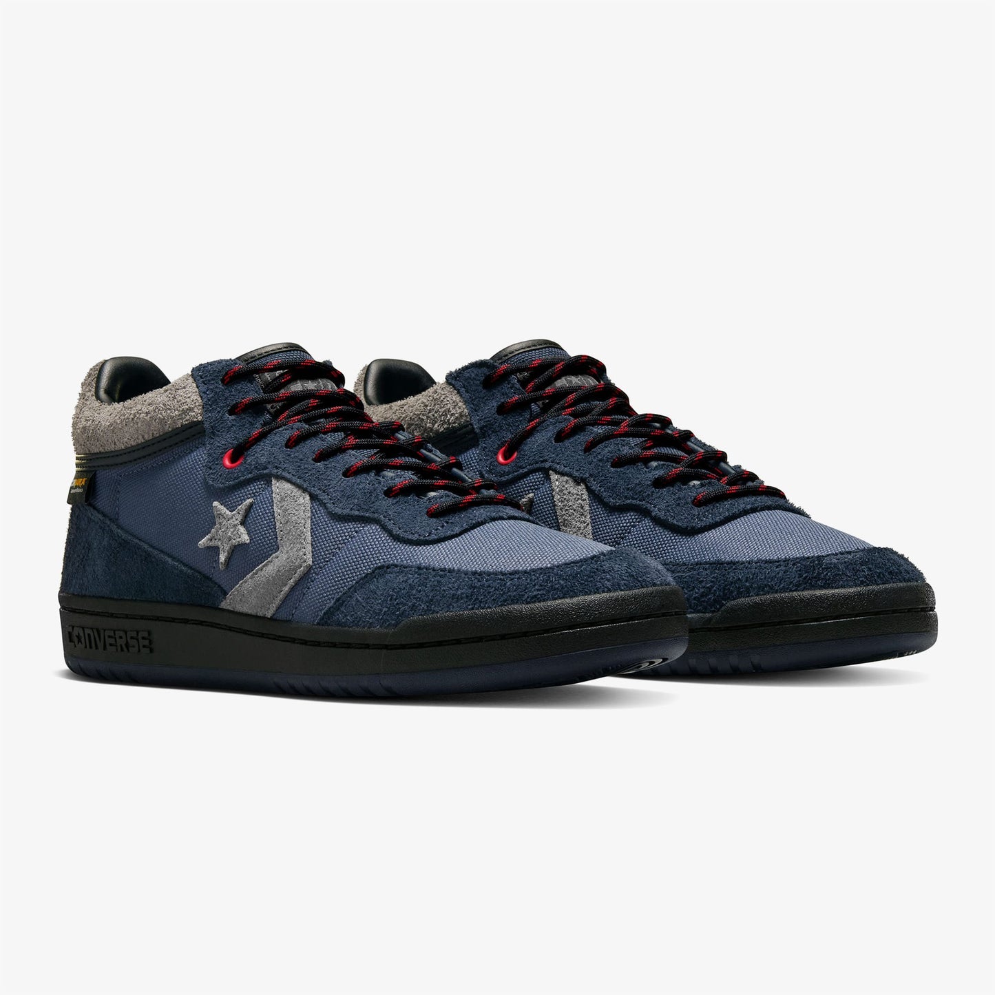 Converse Fastbreak Pro Unisex Lacivert Süet Sneaker