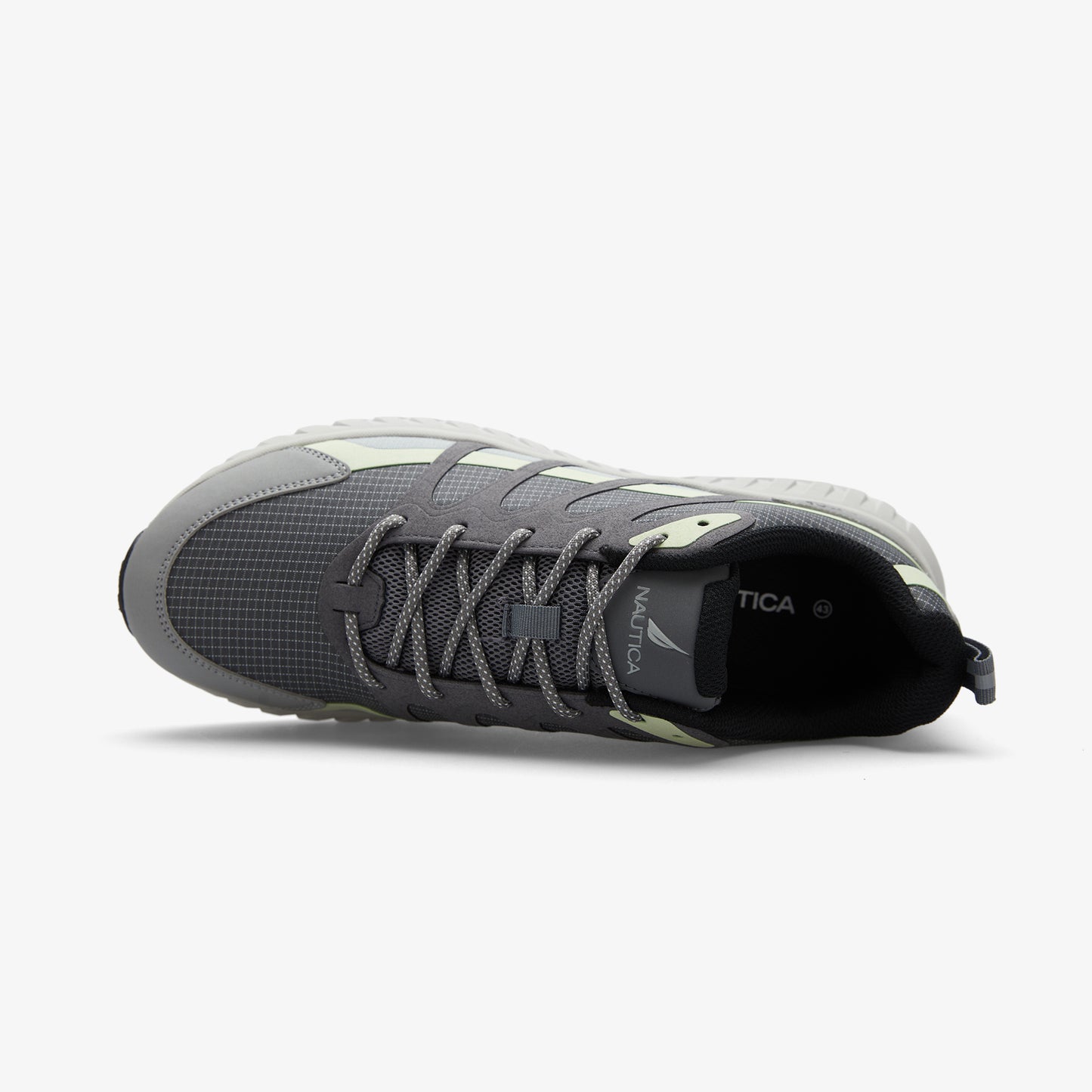 Nautica Erkek Gri Sneaker