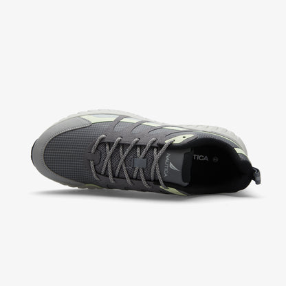 Nautica Erkek Gri Sneaker