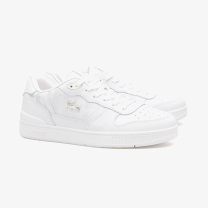 Lacoste T-clip Set Erkek Beyaz Sneaker