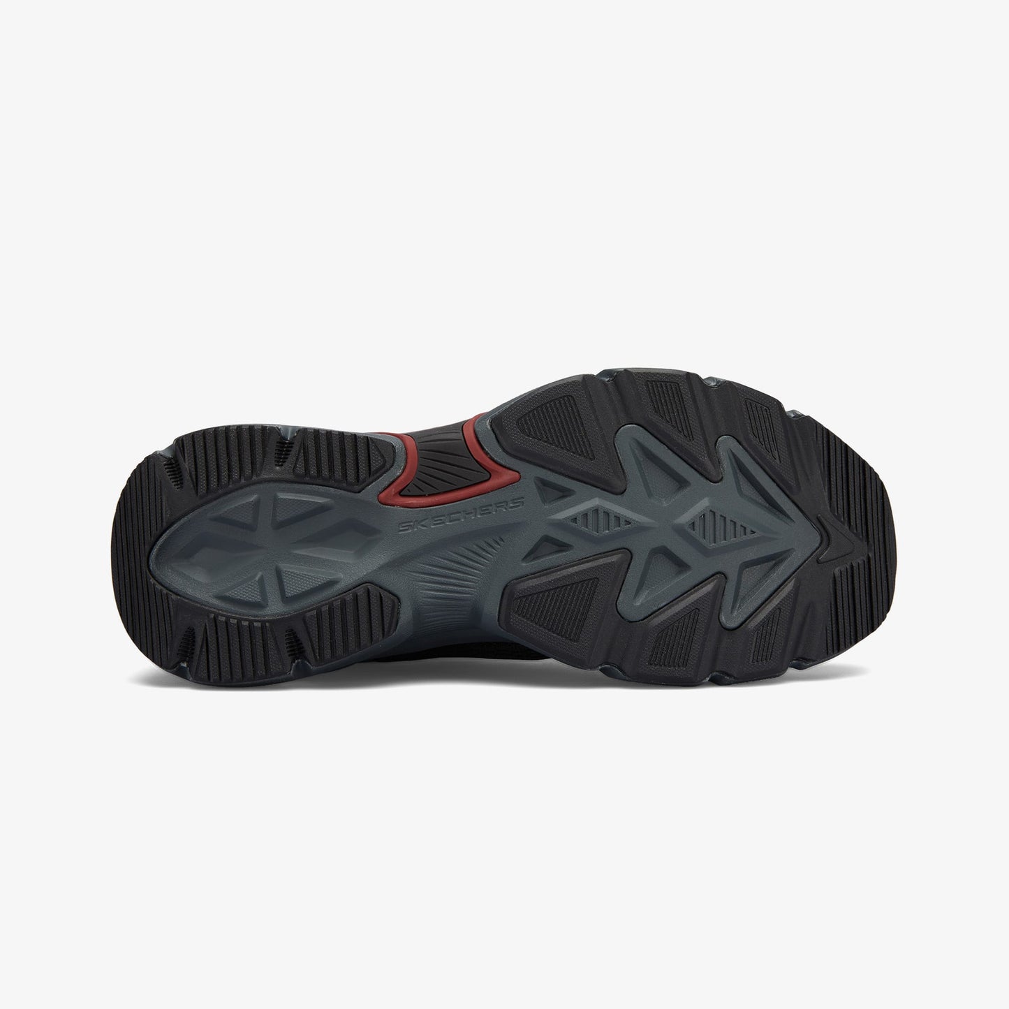 Skechers Skech-air Ventura - Cataclysm Erkek Siyah Spor Ayakkabı