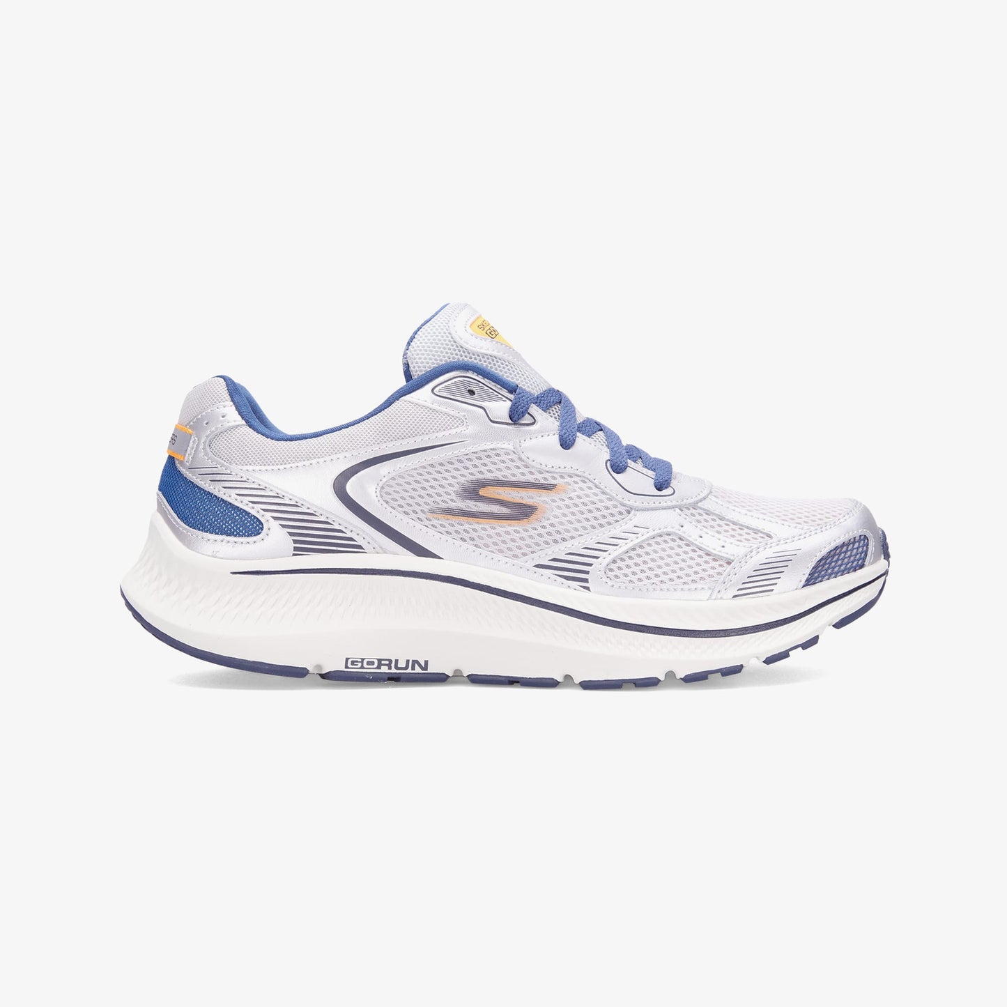 Skechers Go Run Consistent 2.0 Erkek Gri Spor Ayakkabı