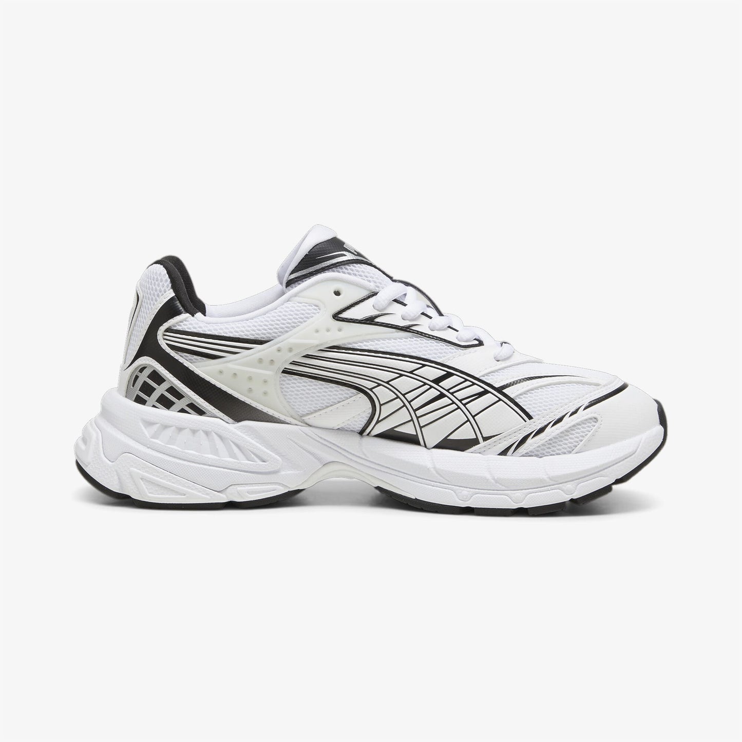 Puma Velophasis Always On Unisex Beyaz Spor Ayakkabı
