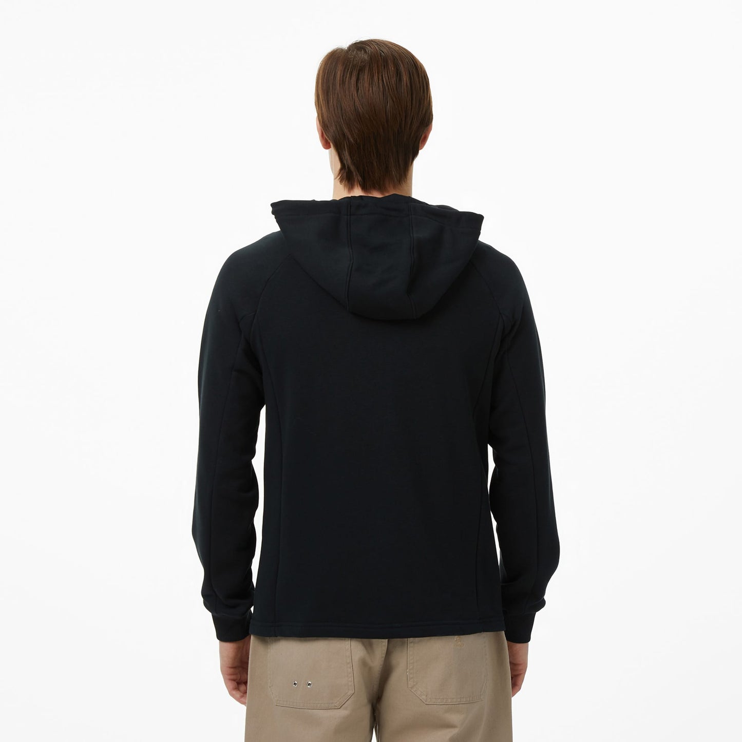 Converse Erkek Siyah Sweatshirt