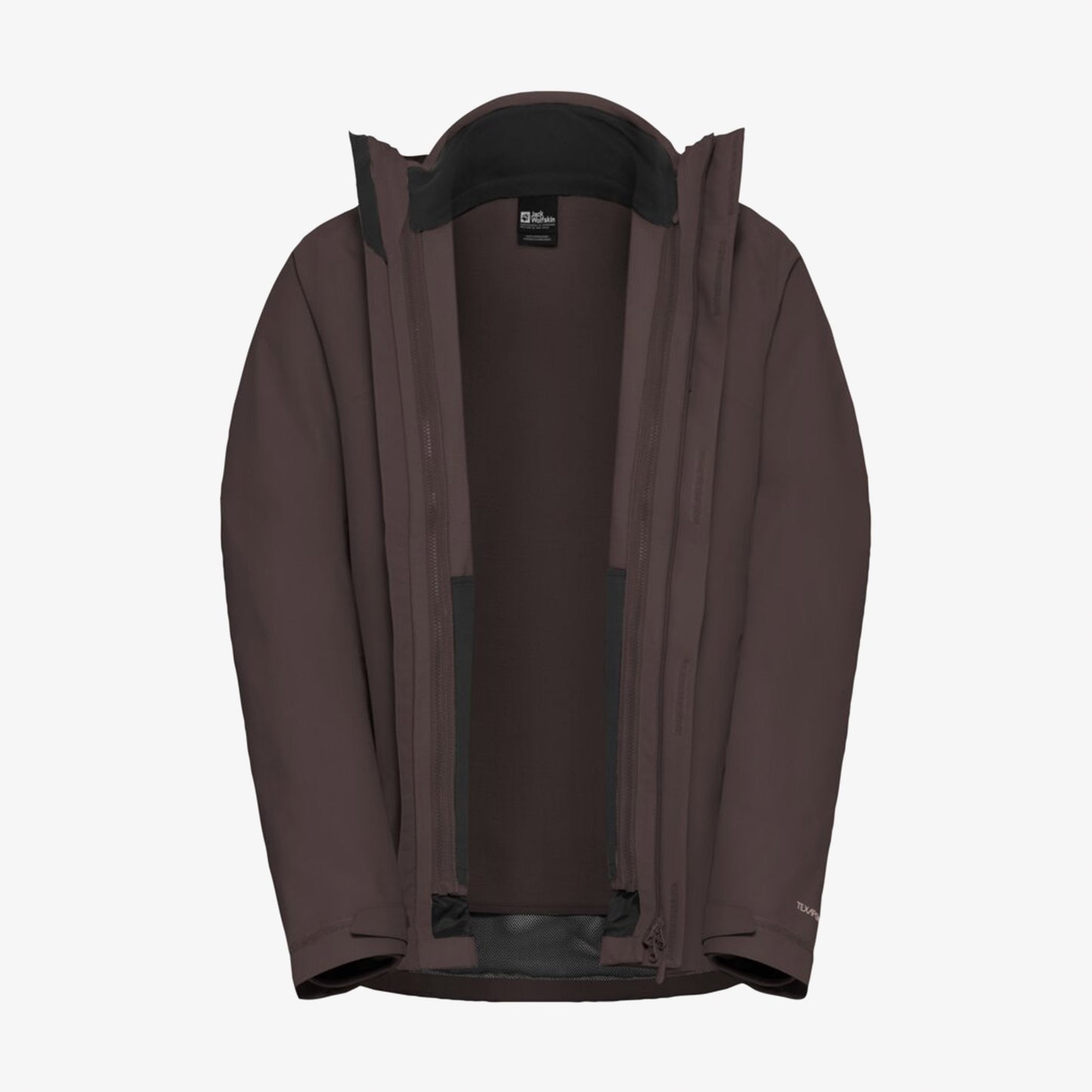 Jack Wolfskin Altenberg 3in1 Erkek Yeşil Ceket