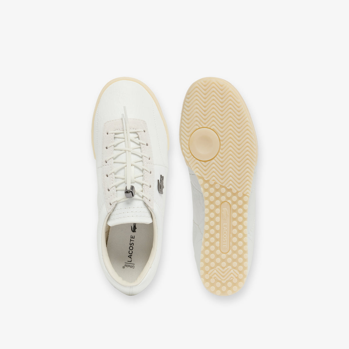 Lacoste Aura Kadın Beyaz Sneaker