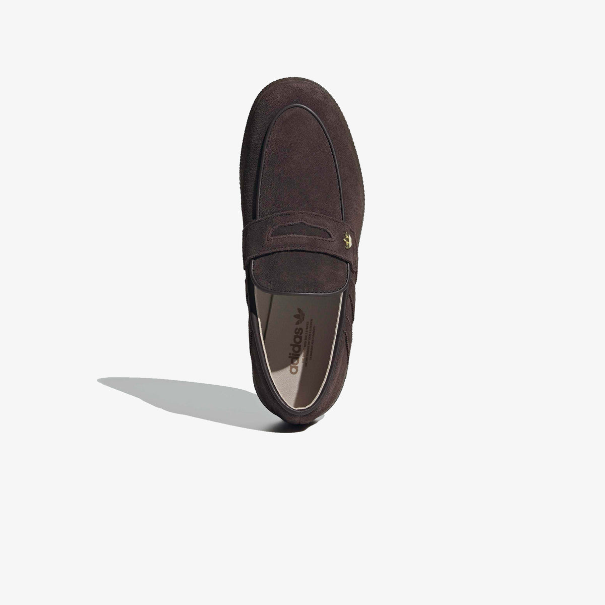 Adidas Handball Spezial Loafer Kadın Siyah Spor Ayakkabı