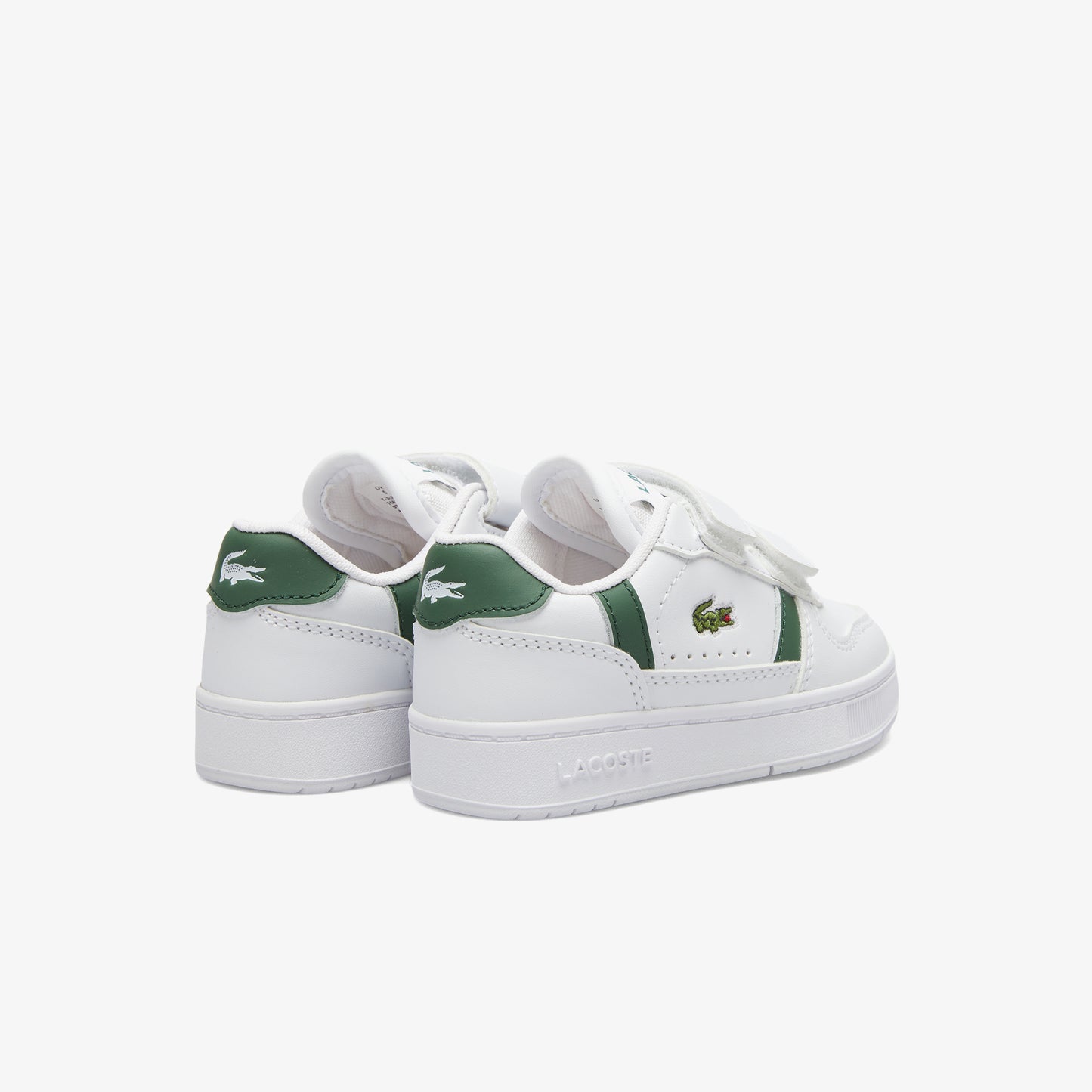 Lacoste T-clip Set Bebek Beyaz Spor Ayakkabı