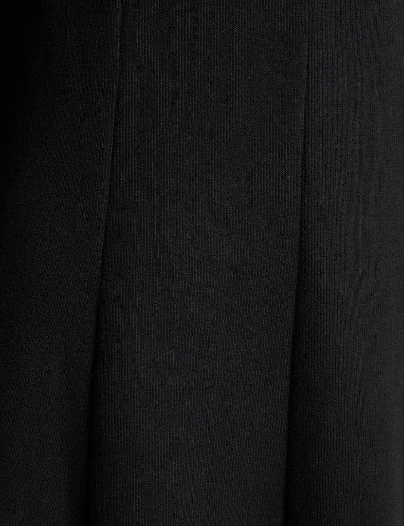 Pamuk Karışımlı Jersey Mini Elbise