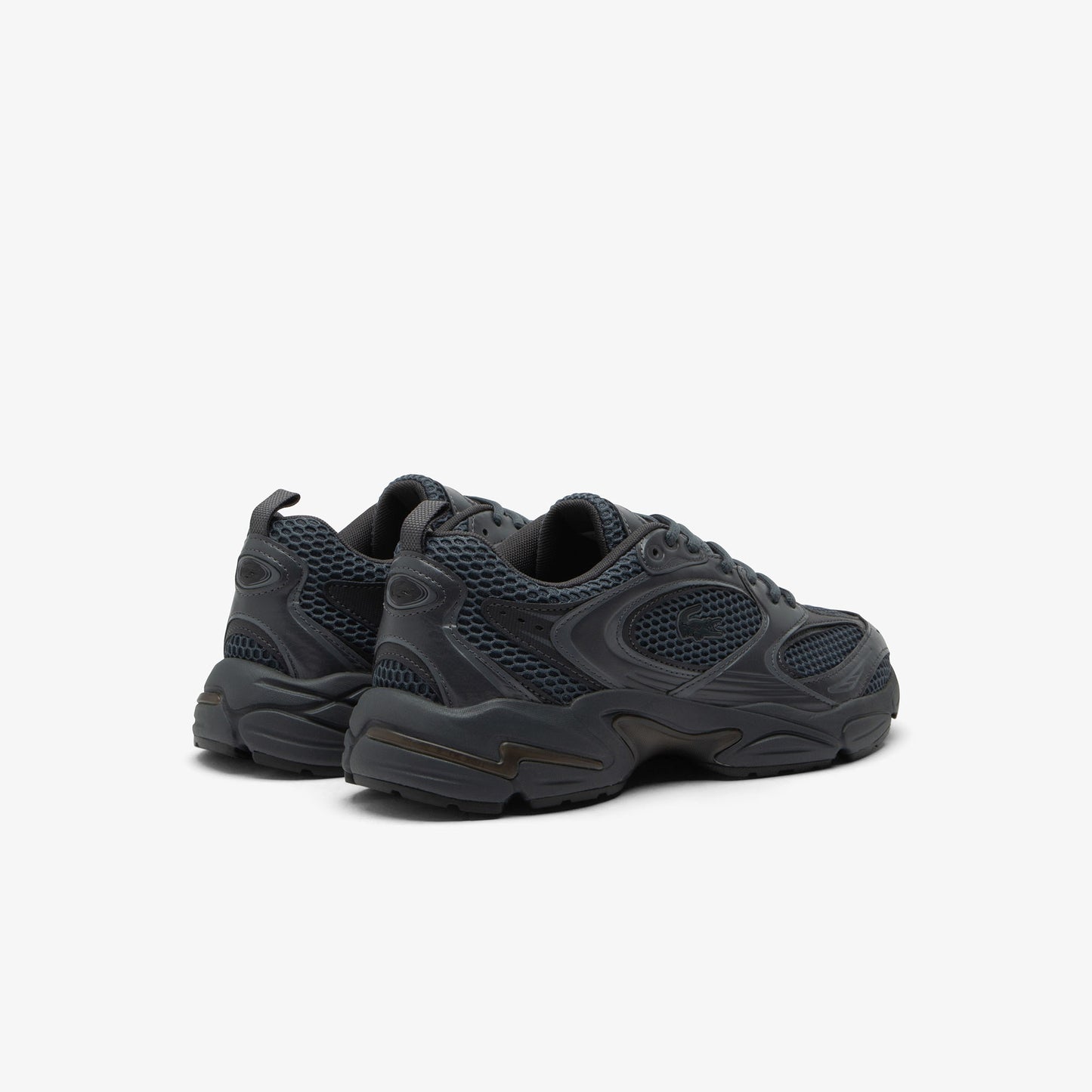 Lacoste Storm 96 Erkek Siyah Spor Ayakkabı