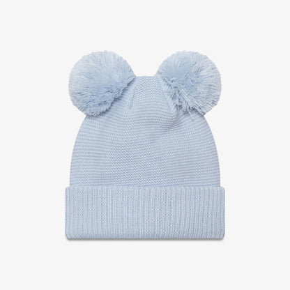 New Era Double Pom Neyyan Sfbwhi Unisex Mavi Bere