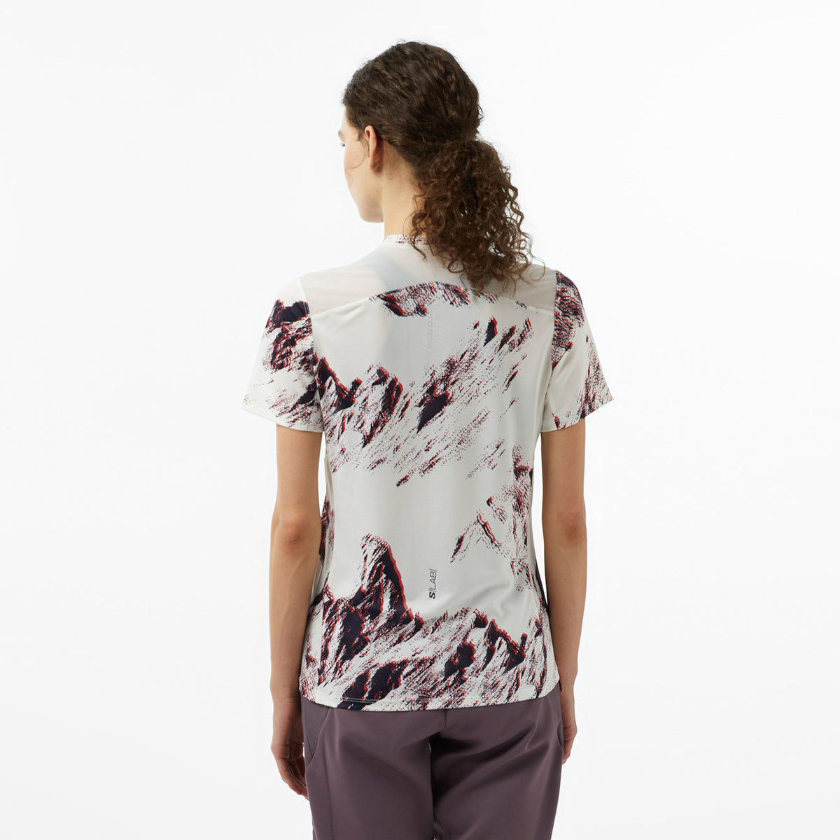 Salomon S/lab Ultra Fdh Kadın Krem T-shirt