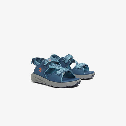 Timberland Motion Dune Backstrap Bebek Lacivert Sandalet