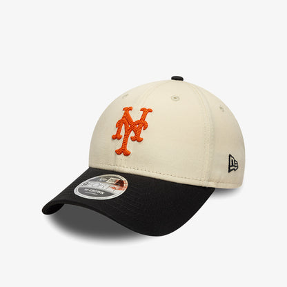 New Era Side Script 9forty Mc Neymet Unisex Bej Şapka