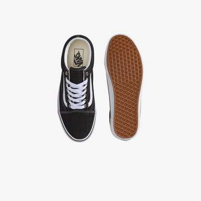 Vans Old Skool Kadın Siyah Sneaker