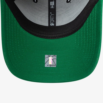 New Era Nba Side Patch Boston Celtics Unisex Siyah Şapka