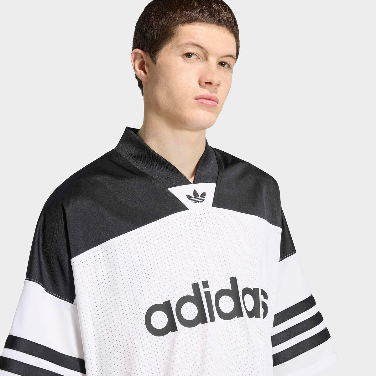 Adidas Jsy Erkek Beyaz Forma