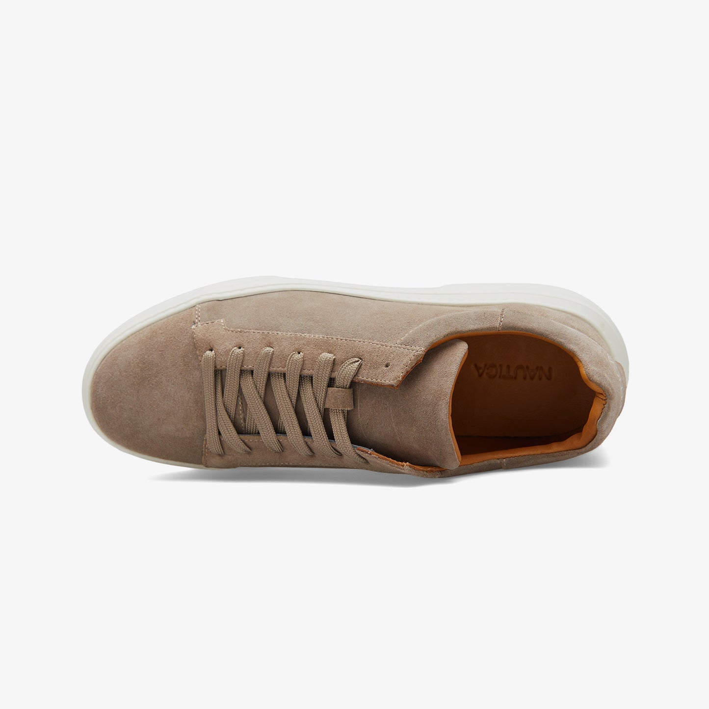Nautica Erkek Bej Sneaker