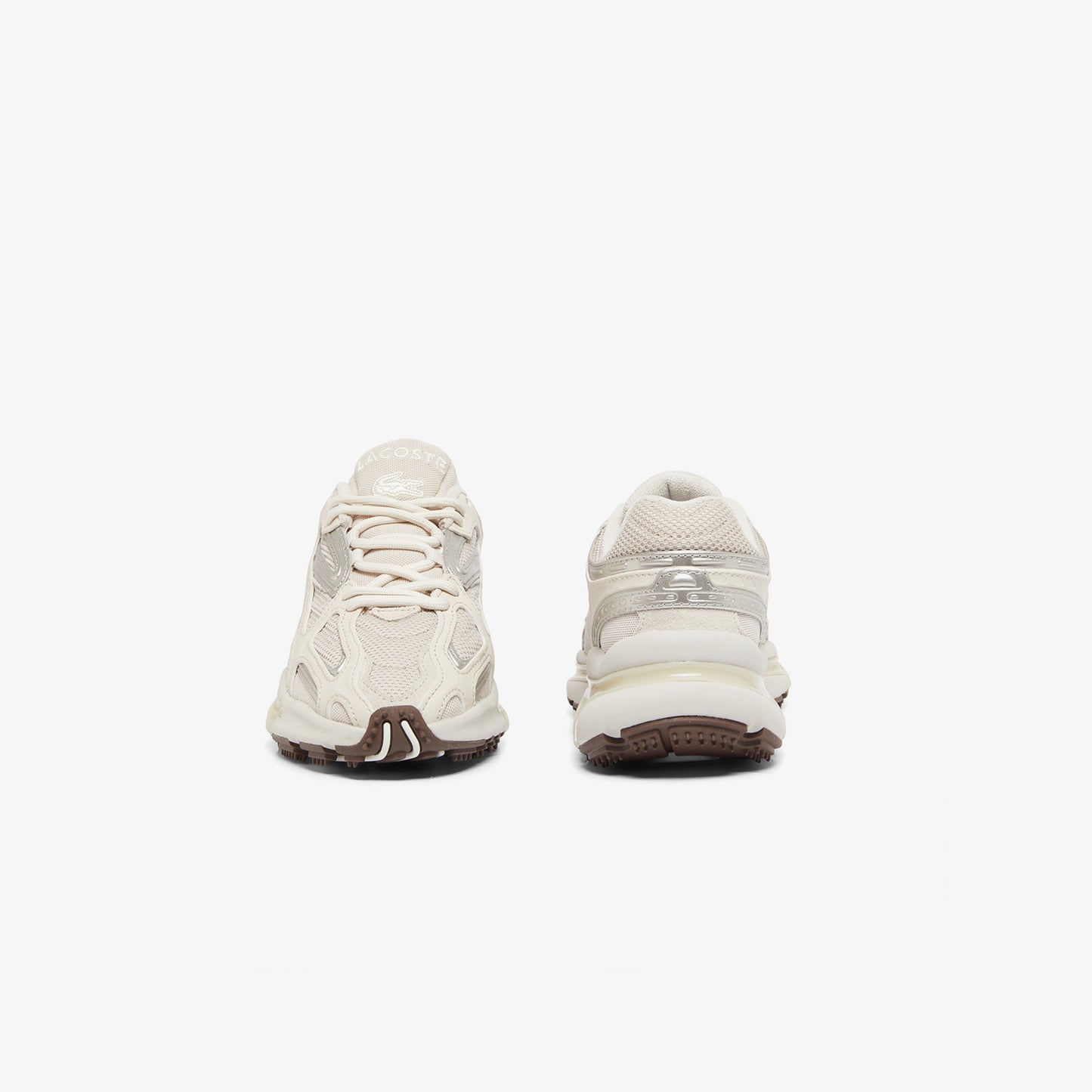 Lacoste L003 2k24 Kadın Bej Sneaker