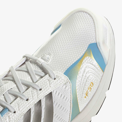 Adidas Climacool F50 Unisex Beyaz Spor Ayakkabı