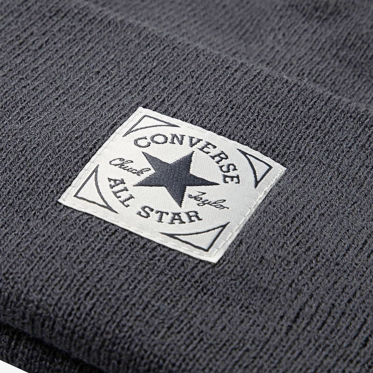 Converse Cau Ribbed Unisex Gri Bere