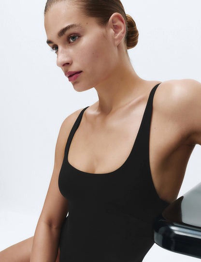 Body Invisibles™ Pamuk Karışımlı Şekillendirici Body