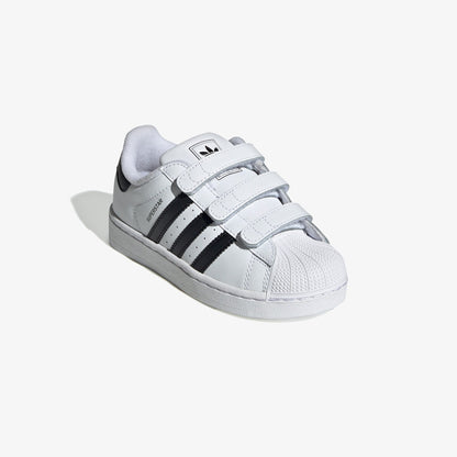 Adidas Superstar Ii Cf Çocuk Beyaz Spor Ayakkabı