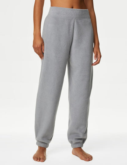 Regular Fit Polar Jogger Pijama Altı