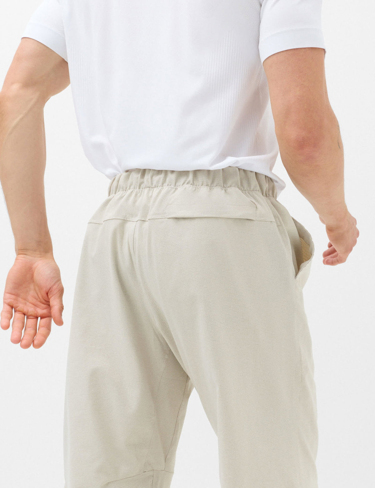 Goodmove Manşetli Jogger Pantolon