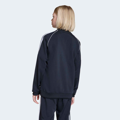 Adidas Superstar Track Track Top Çocuk Siyah Ceket