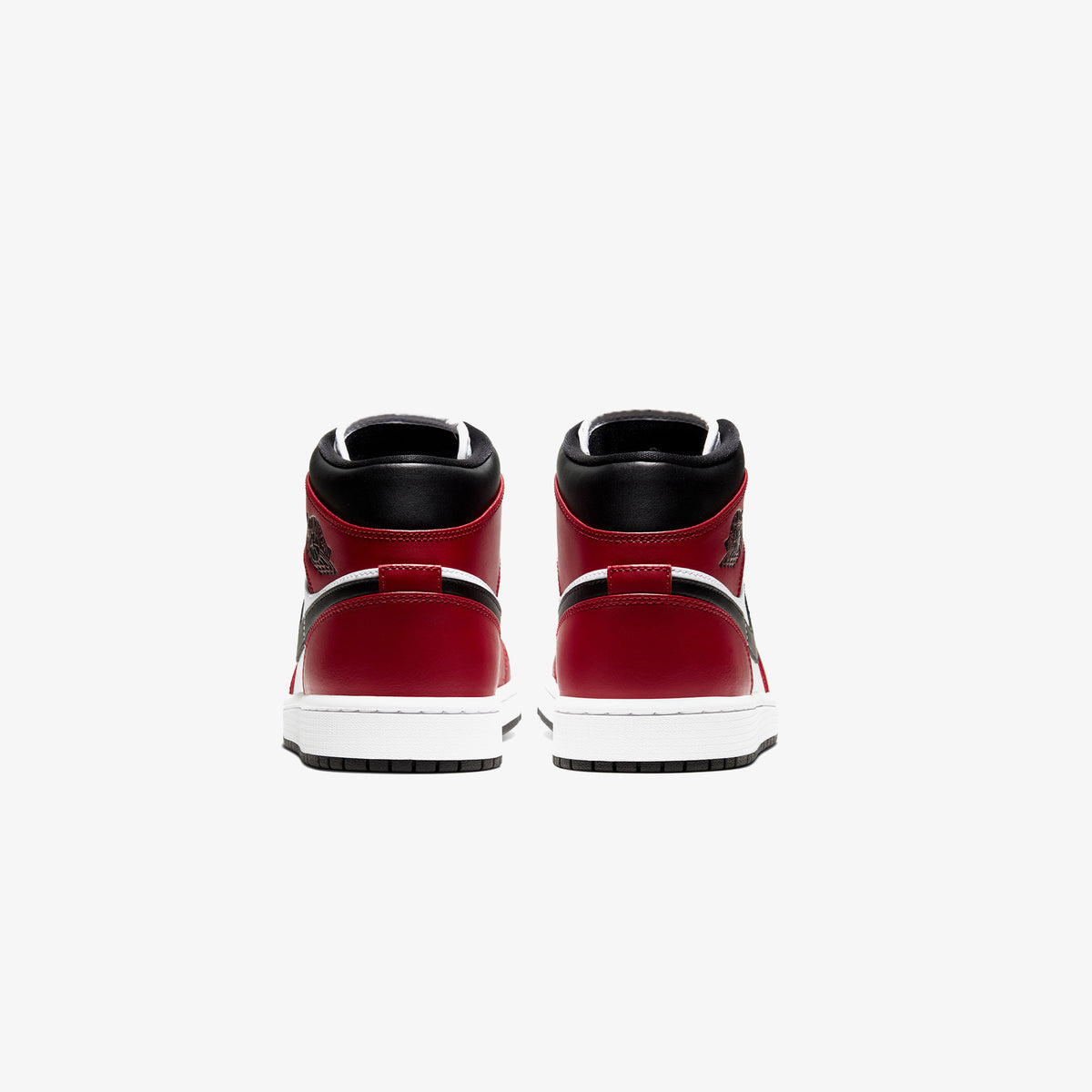 Jordan Air Jordan 1 Erkek Kımrızı Spor Ayakkabı