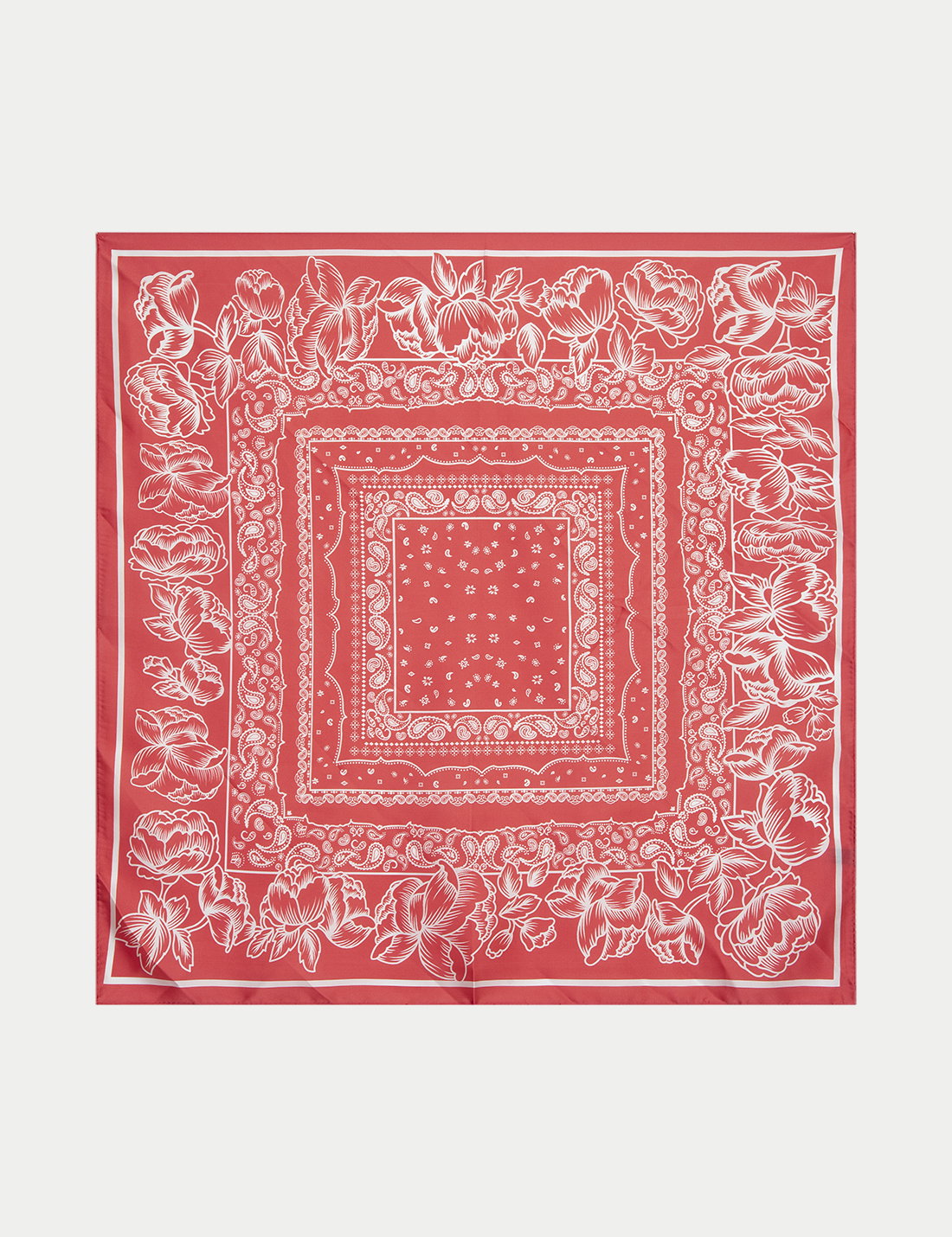 Desenli Bandana