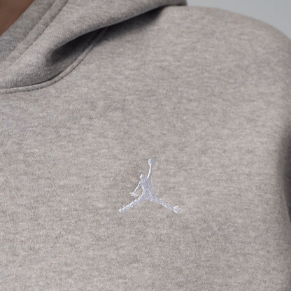 Jordan Brooklyn Kadın Gri Sweatshirt
