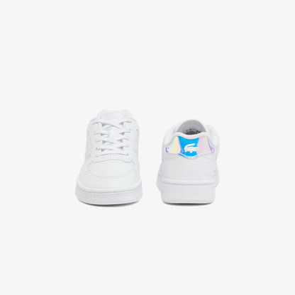 Lacoste T-clip Set Bebek Beyaz Spor Ayakkabı
