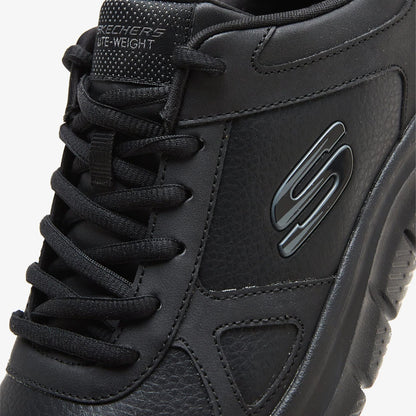 Skechers Track Erkek Siyah Spor Ayakkabı