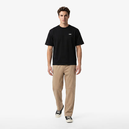 Converse Regular Fit Erkek Siyah T-shirt
