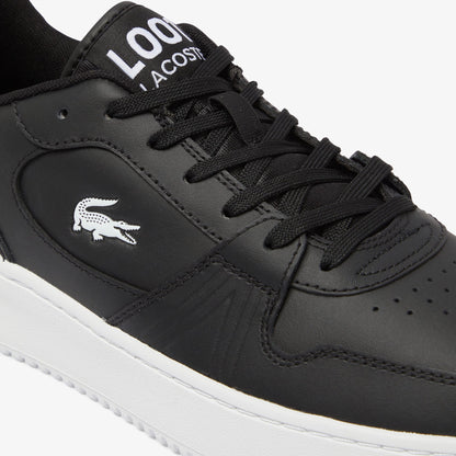 Lacoste L001 Set Erkek Siyah/beyaz Sneaker