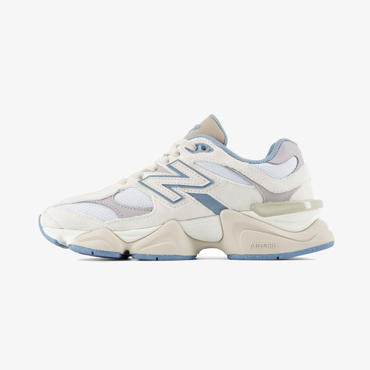 New Balance 9060 Unisex Bej Spor Ayakkabı