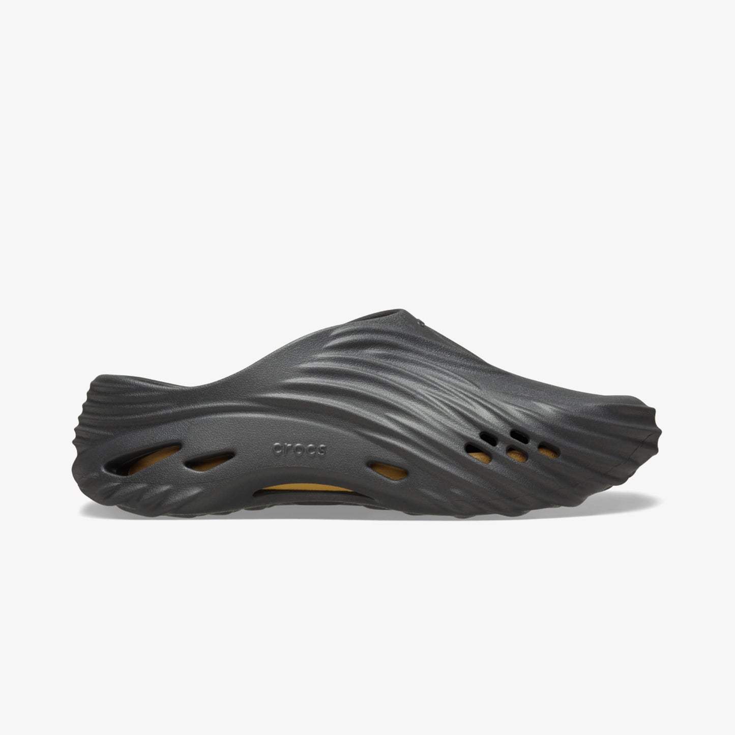 Crocs Echo Wave Unisex Siyah Terlik