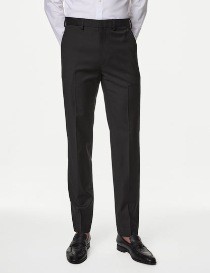 Tailored Fit Yün Pantolon