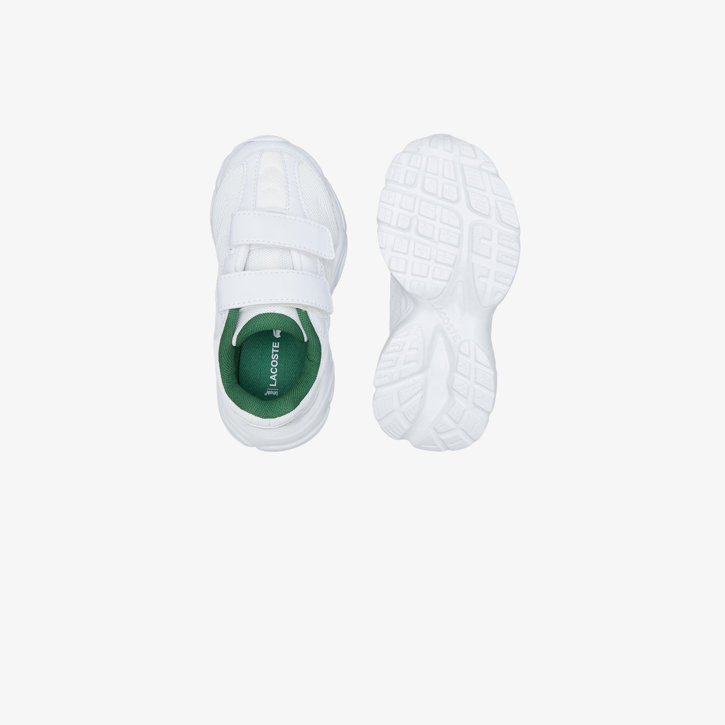 Lacoste Storm 96 2k Lite Bebek Beyaz Sneaker
