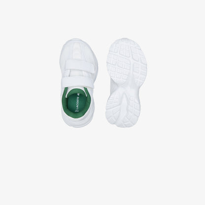 Lacoste Storm 96 2k Lite Bebek Beyaz Sneaker