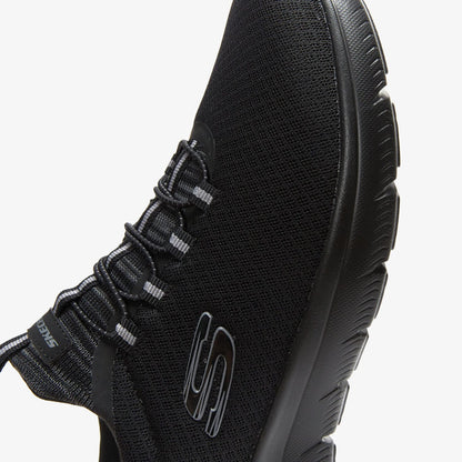 Skechers Summits Erkek Siyah Spor Ayakkabı