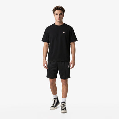 Converse Regular Fit Erkek Siyah T-shirt