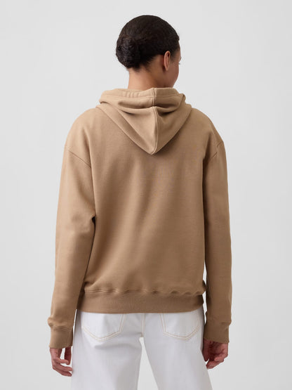 Açık Yeşil Relaxed Gap Logo Sweatshirt
