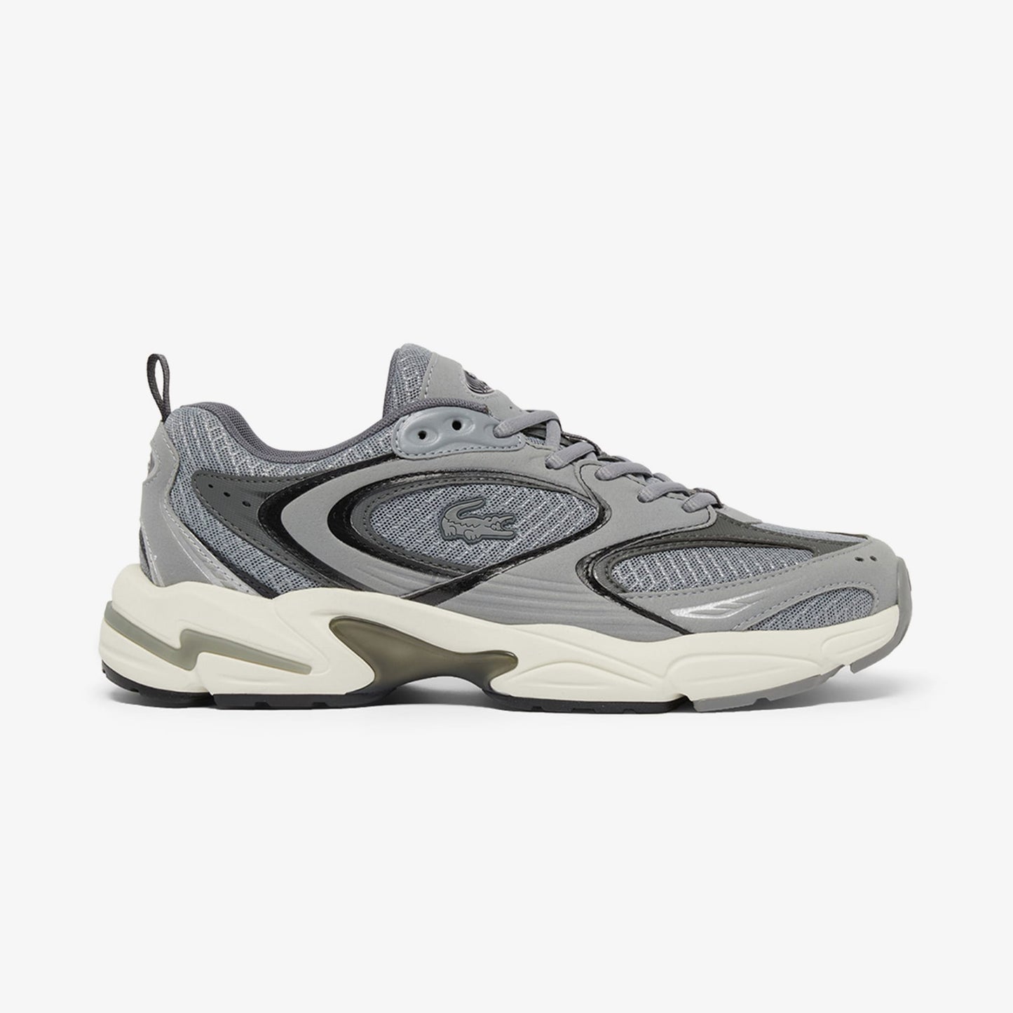 Lacoste Storm 96 2k Erkek Gri Sneaker