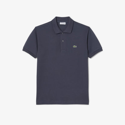 Lacoste L.12.12 Erkek Classic Fit Gri Polo