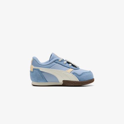 Puma Bella Donna Sd Dora Ac Çocuk Mavi Spor Ayakkabı