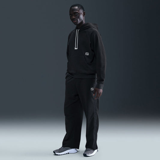 Nike Heritage Fleece Pant Erkek Siyah Eşofman Altı